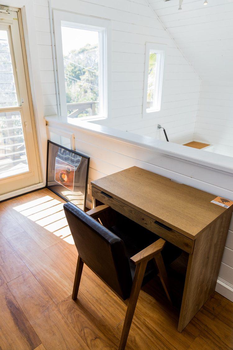 JF HOUSE / 2F メイクスペース