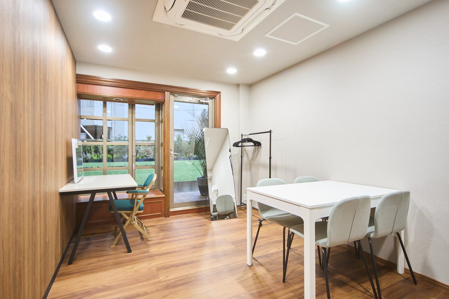 オプション:1F ゲストルーム