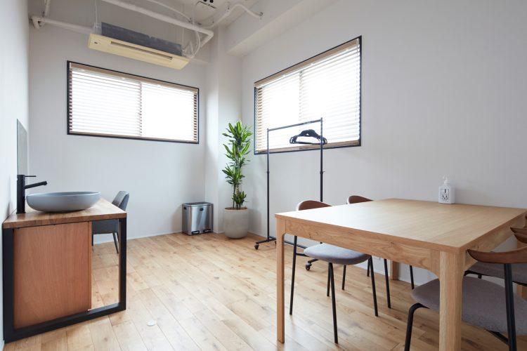 オプション:1F ゲストルーム