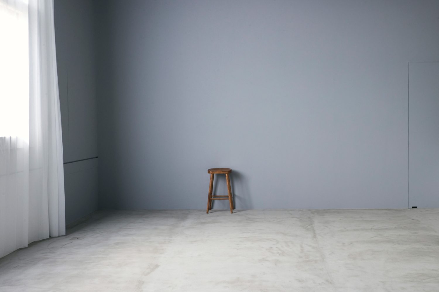 最大天高5mの空間