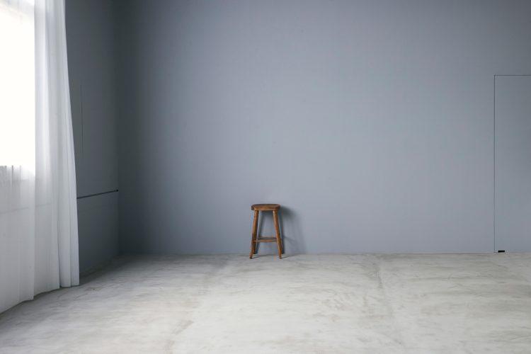 最大天高5mの空間