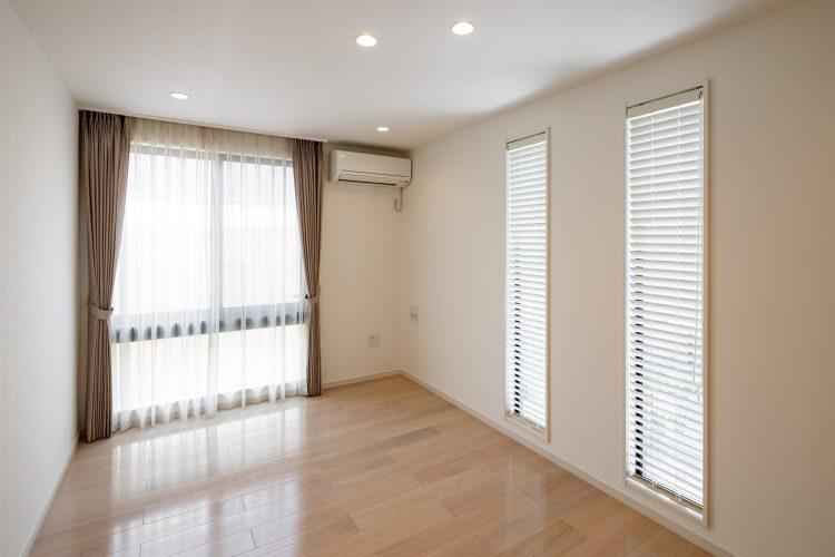 2F 洋室は控室としても利用可能