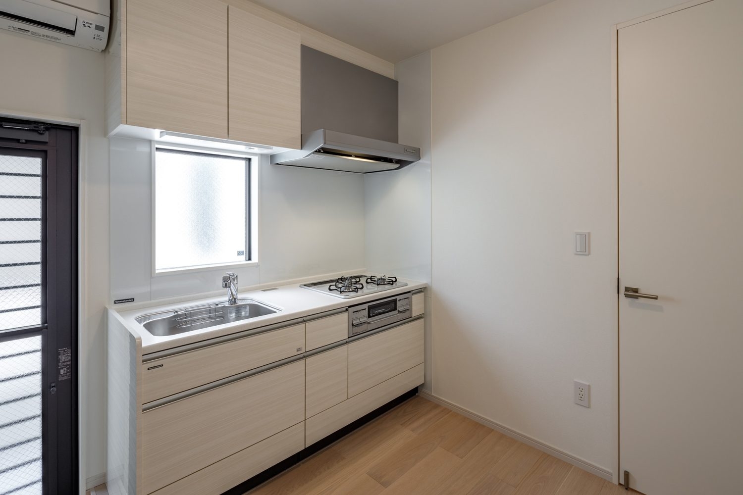 サブキッチンは料理番組などに大活躍