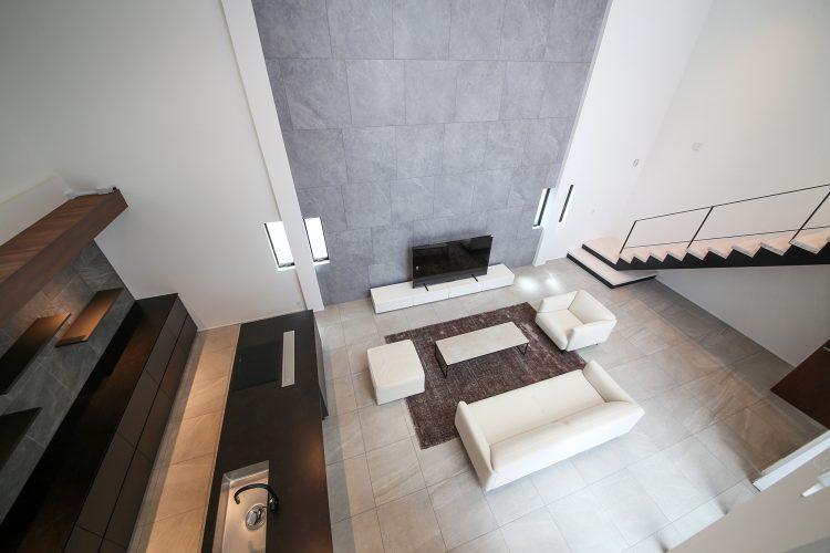 2Fからの俯瞰撮影も可能