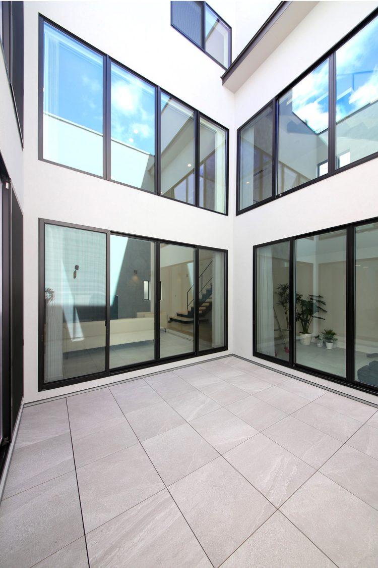 マンションの設定としても