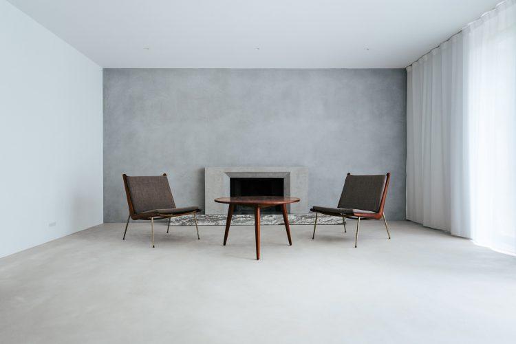 ウェグナーのAT8と名作ブーメランチェア