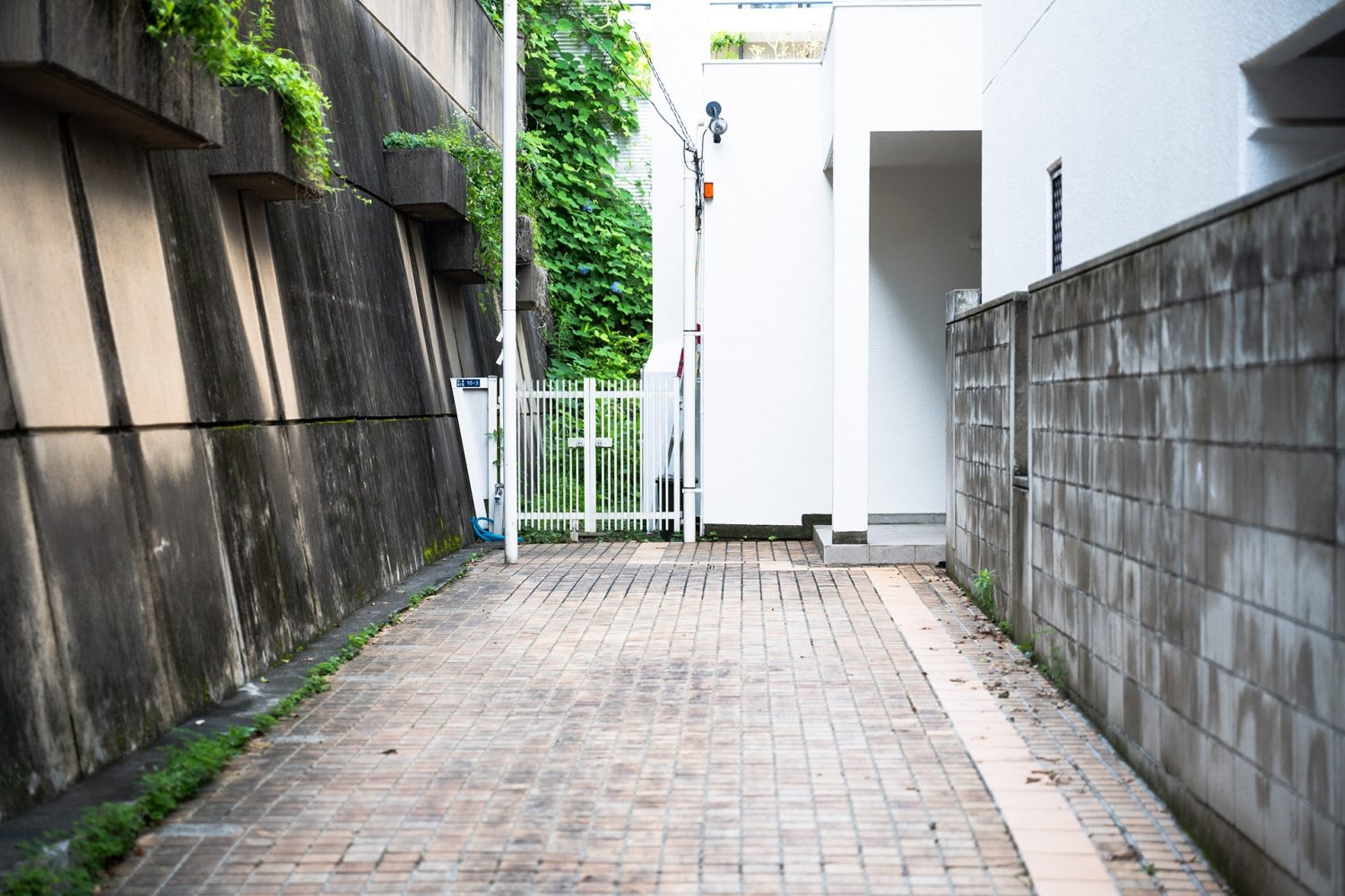 最大3台まで駐車可能*完全予約制