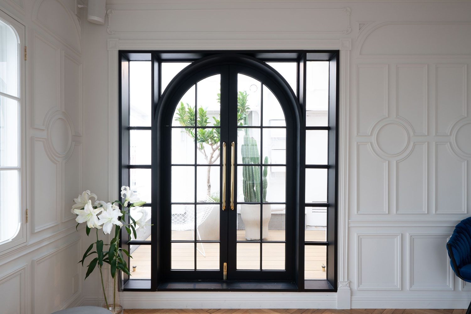 高級感のある空間