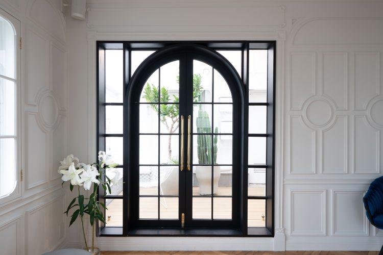 高級感のある空間