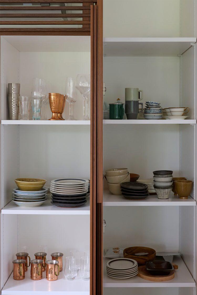 食器やグラスなどテーブルウェア各種