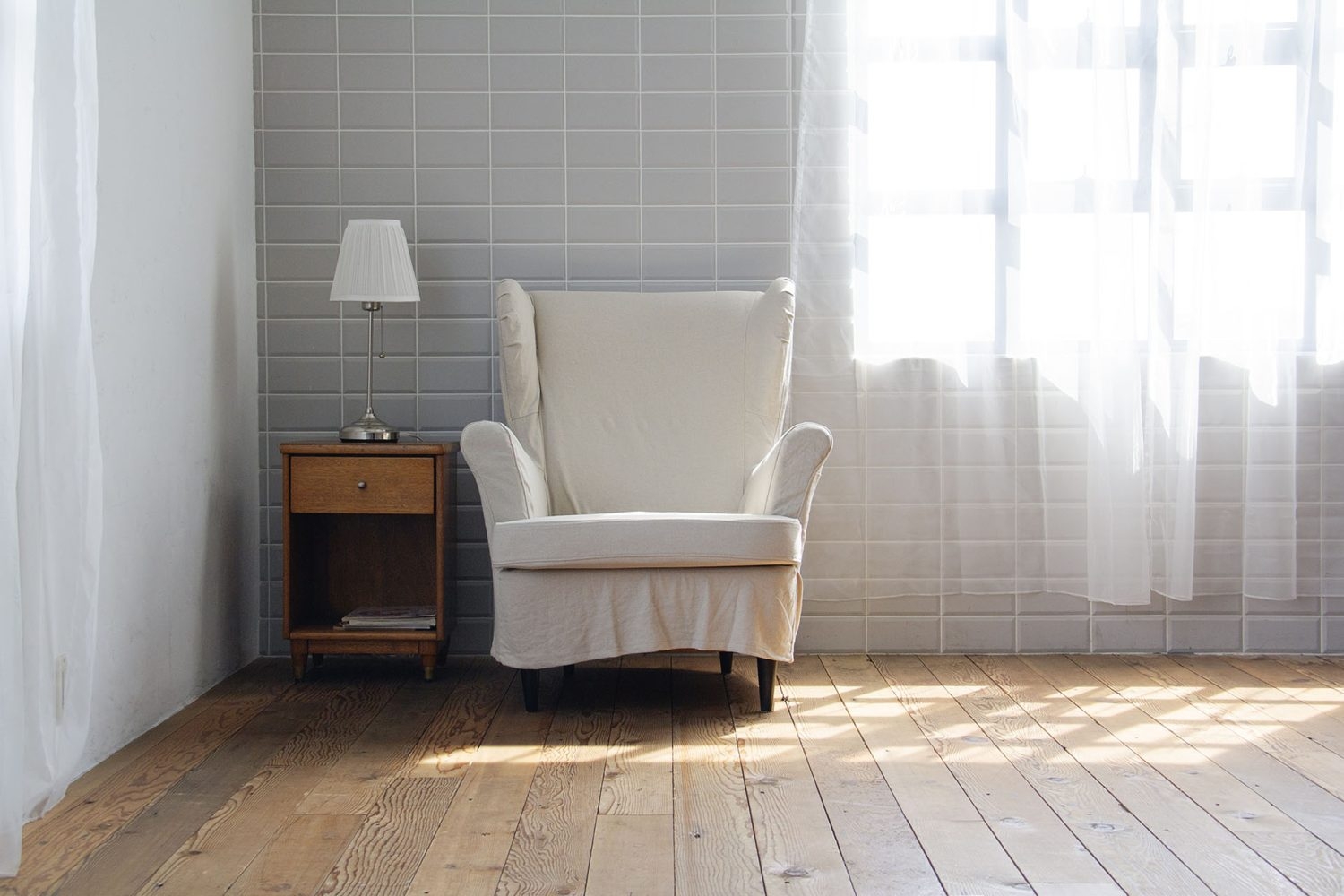 美しいサイド光