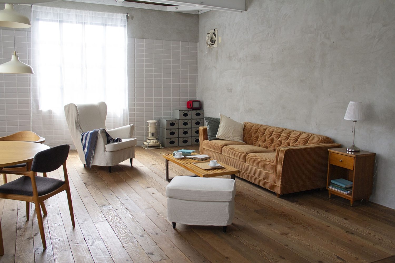 建込・アレンジ可能な2階建ての一棟貸し