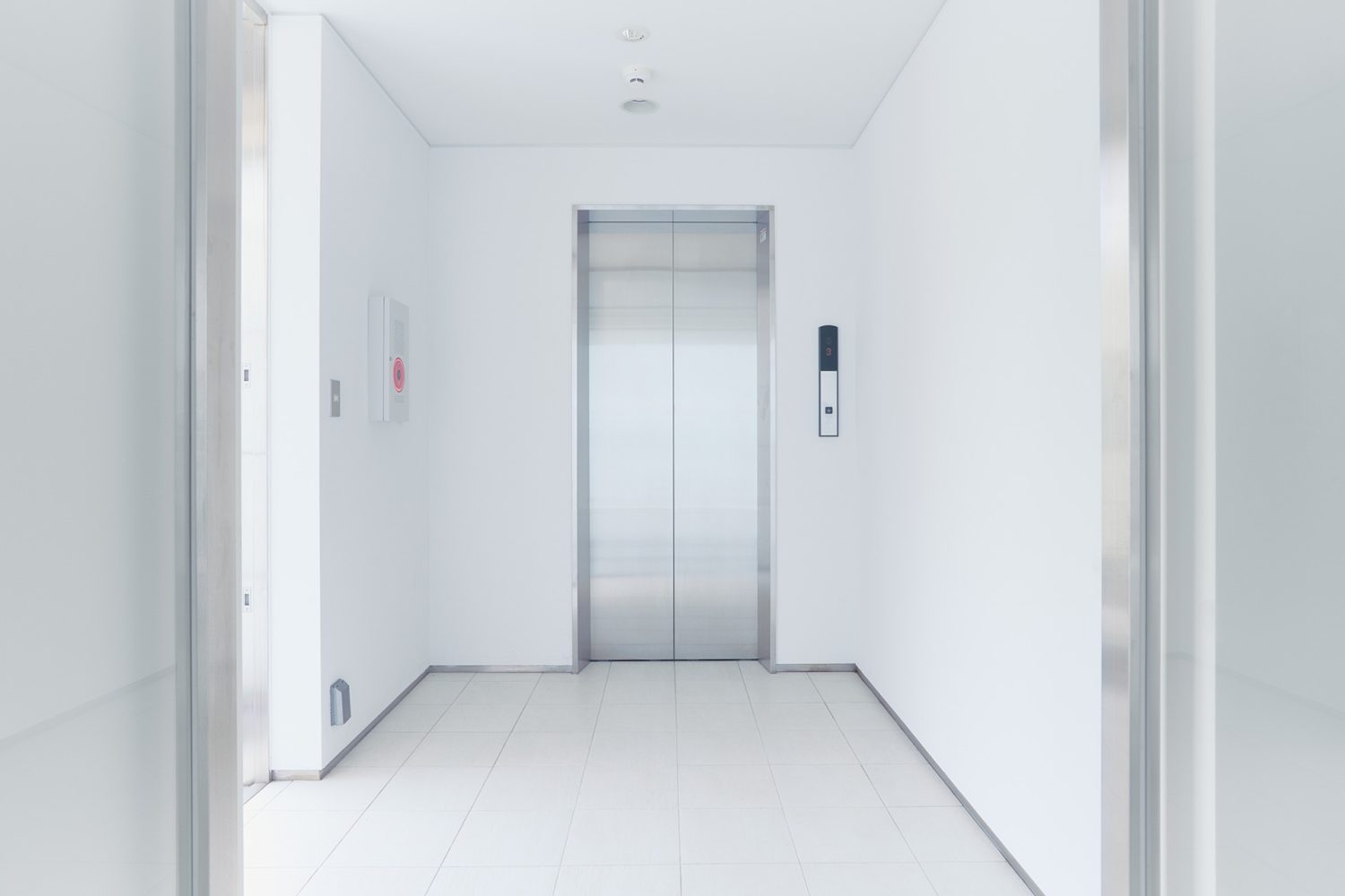 エレベーターホール