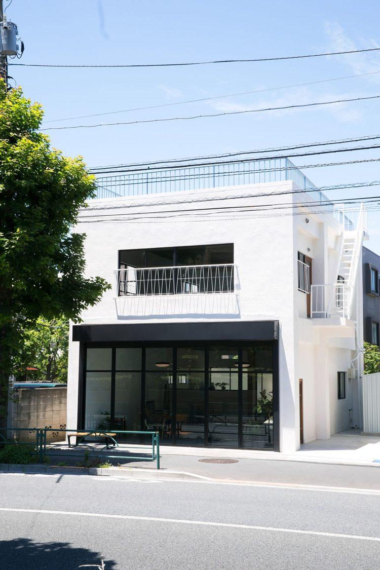 一棟貸しのハウススタジオ