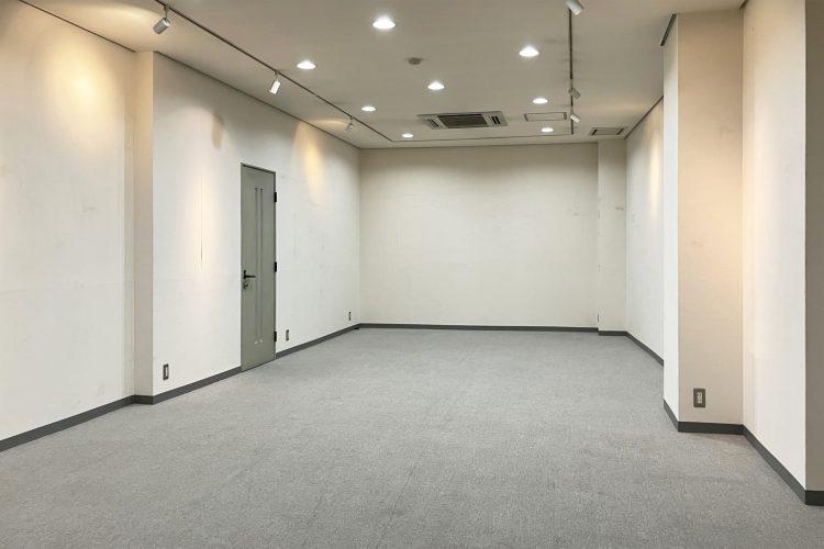 オプション:控室など多目的に使用できる追加スペース