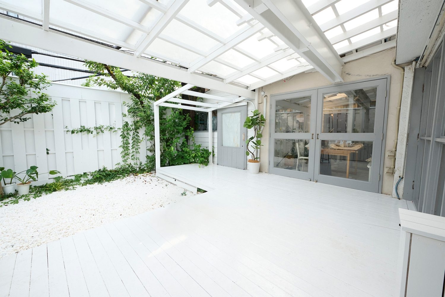 ガーデンテラス