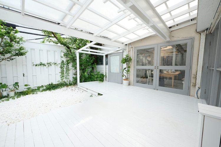 ガーデンテラス