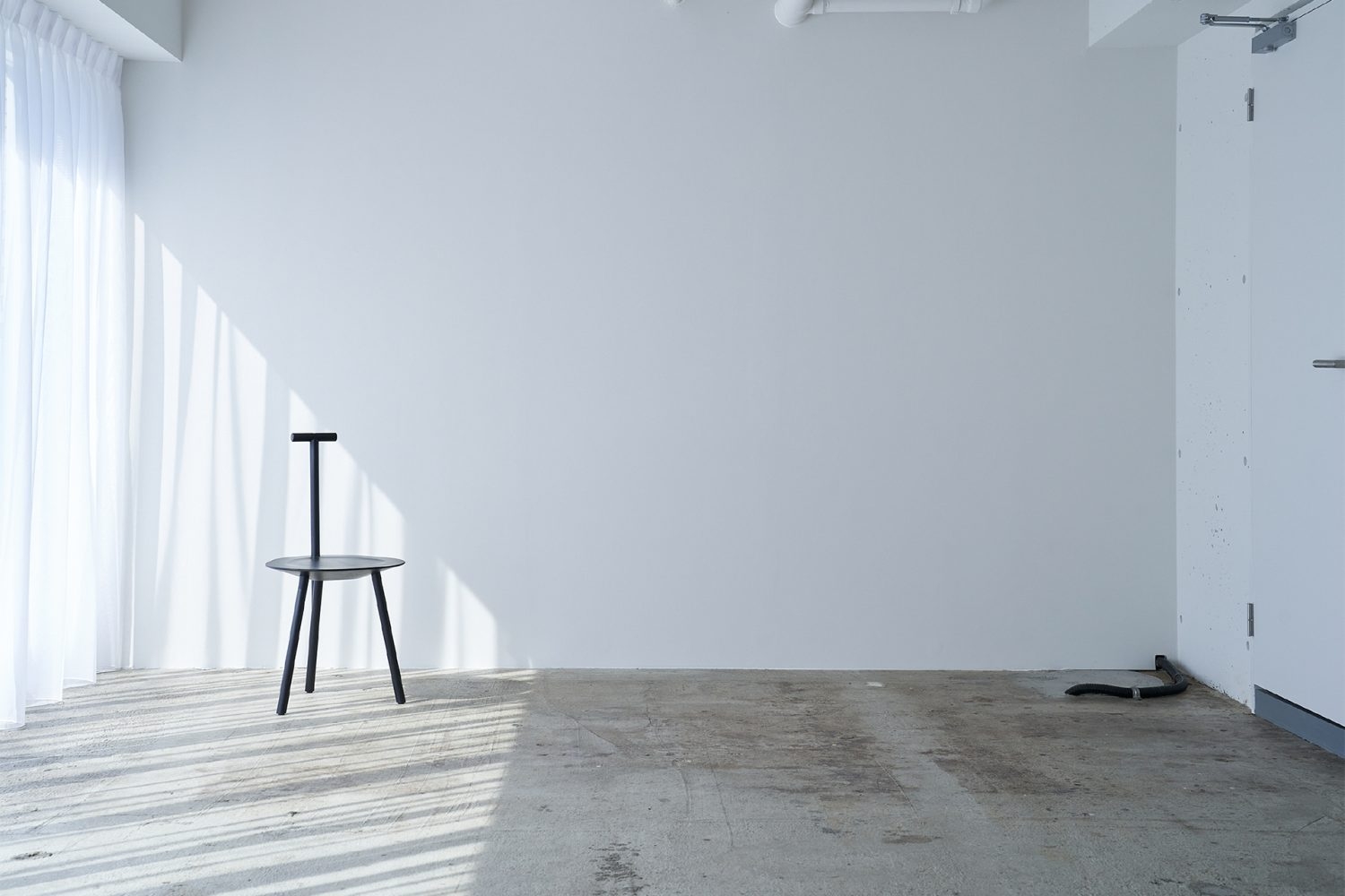 4F 正午過ぎから夕方にかけての日差し