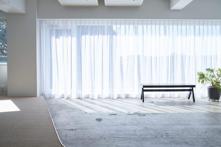 4F 一日を通して自然光撮影が可能