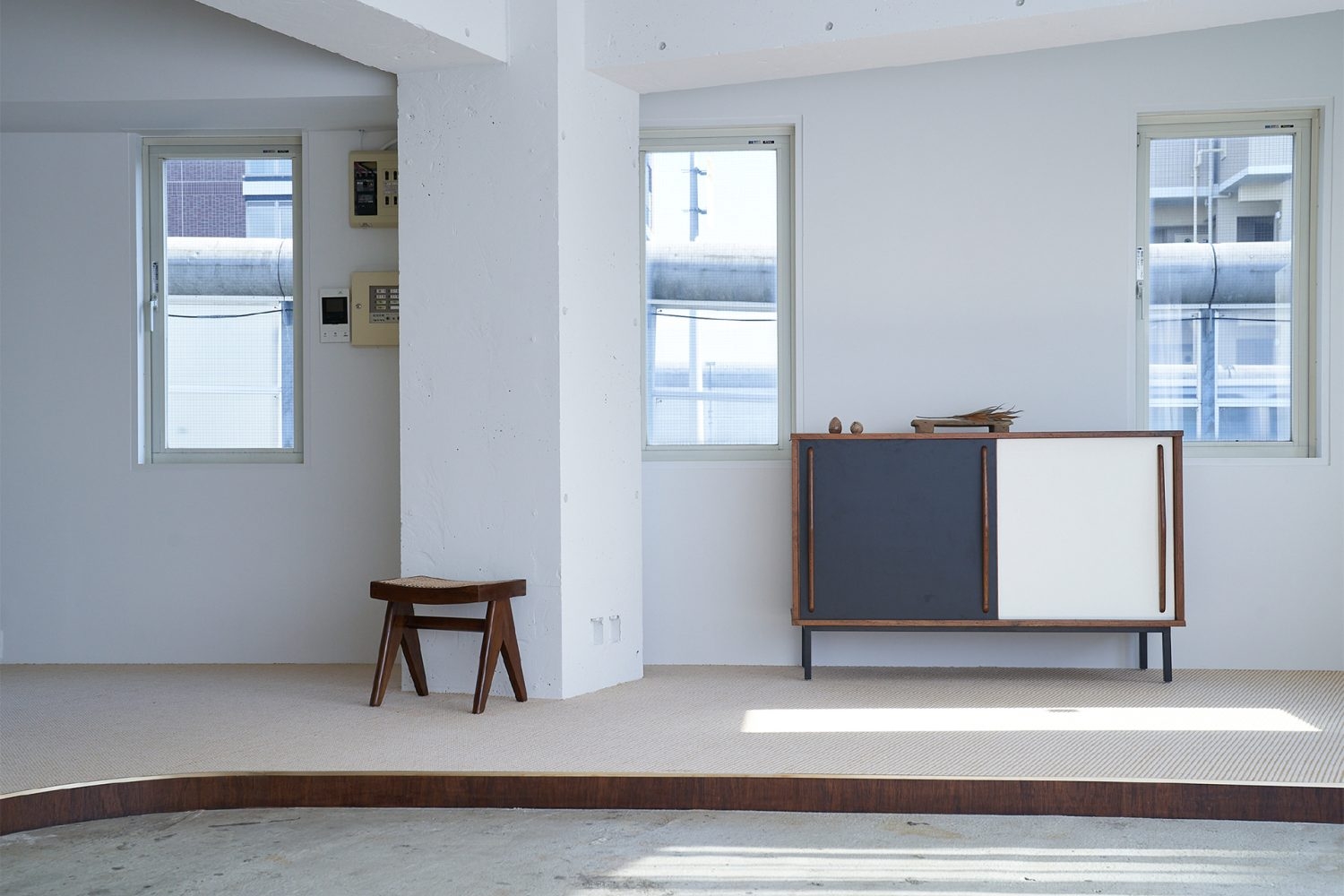 4F 名作家具も多数