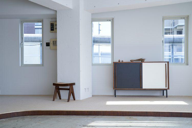 4F 名作家具も多数