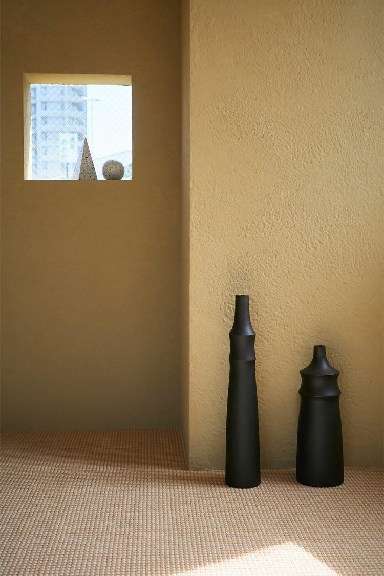 4F アクセントになるプロップも多数