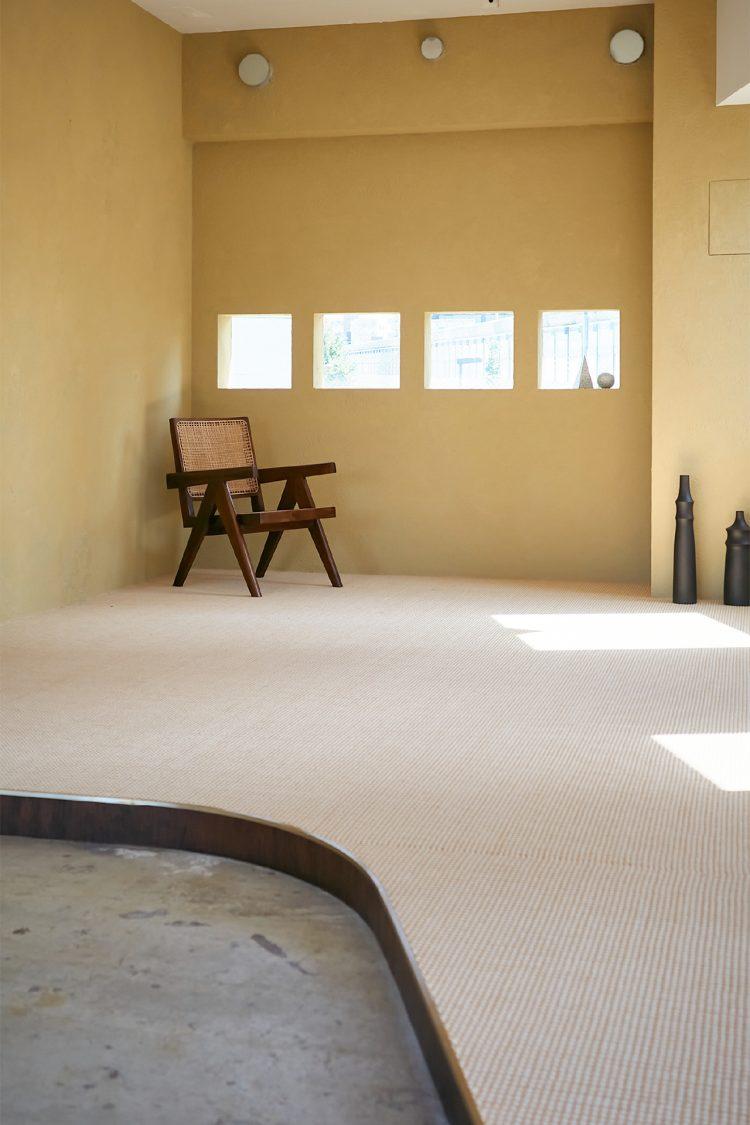 4F バルコニー側からのアングル