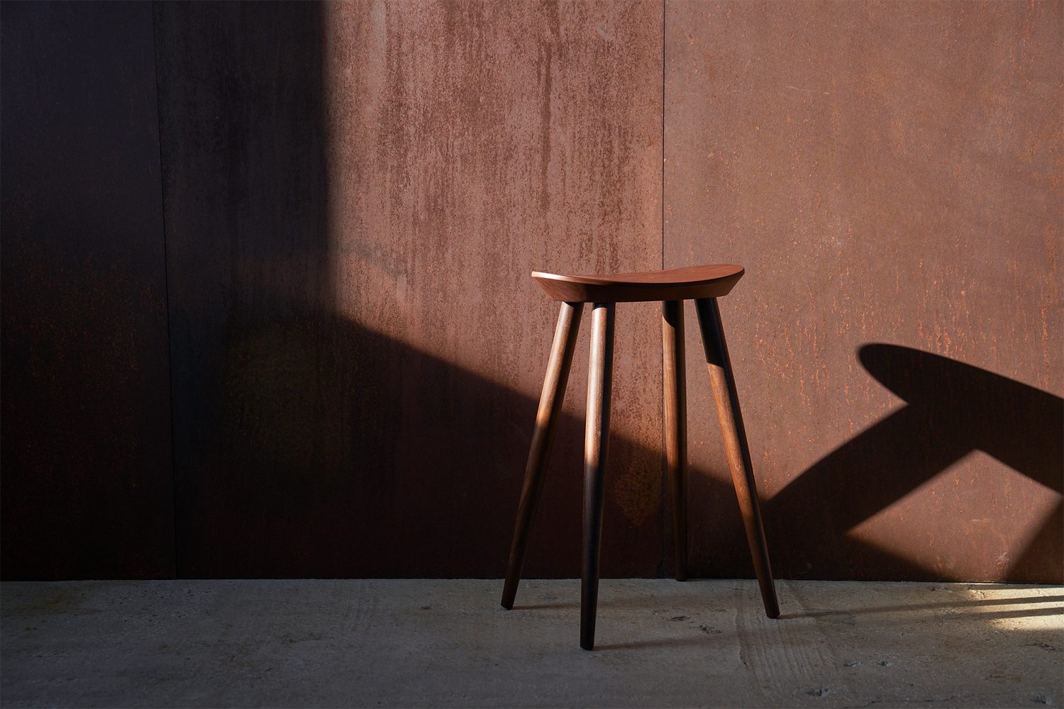 5F 鉄壁 / 昼過ぎから夕方にかけての自然光