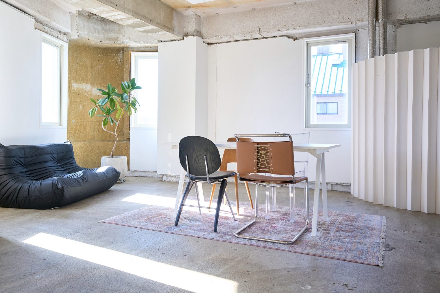 6F 待機場所としても使えて大人数の撮影でも安心です