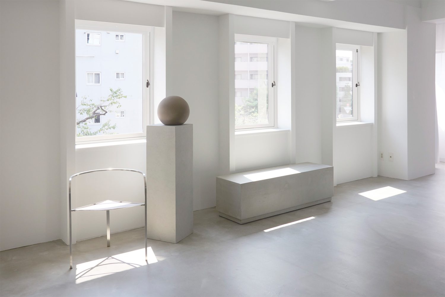 クールな印象のプロップ