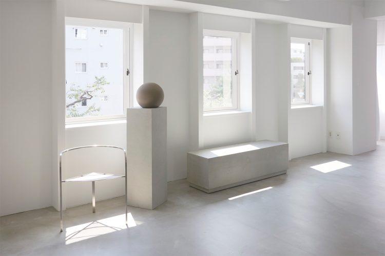 クールな印象のプロップ