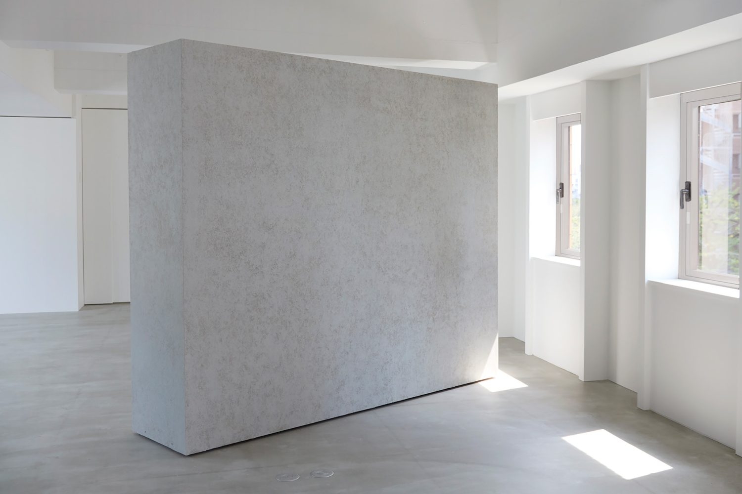 可動壁(グレームラ面) / 幅240cm✕高さ210cm