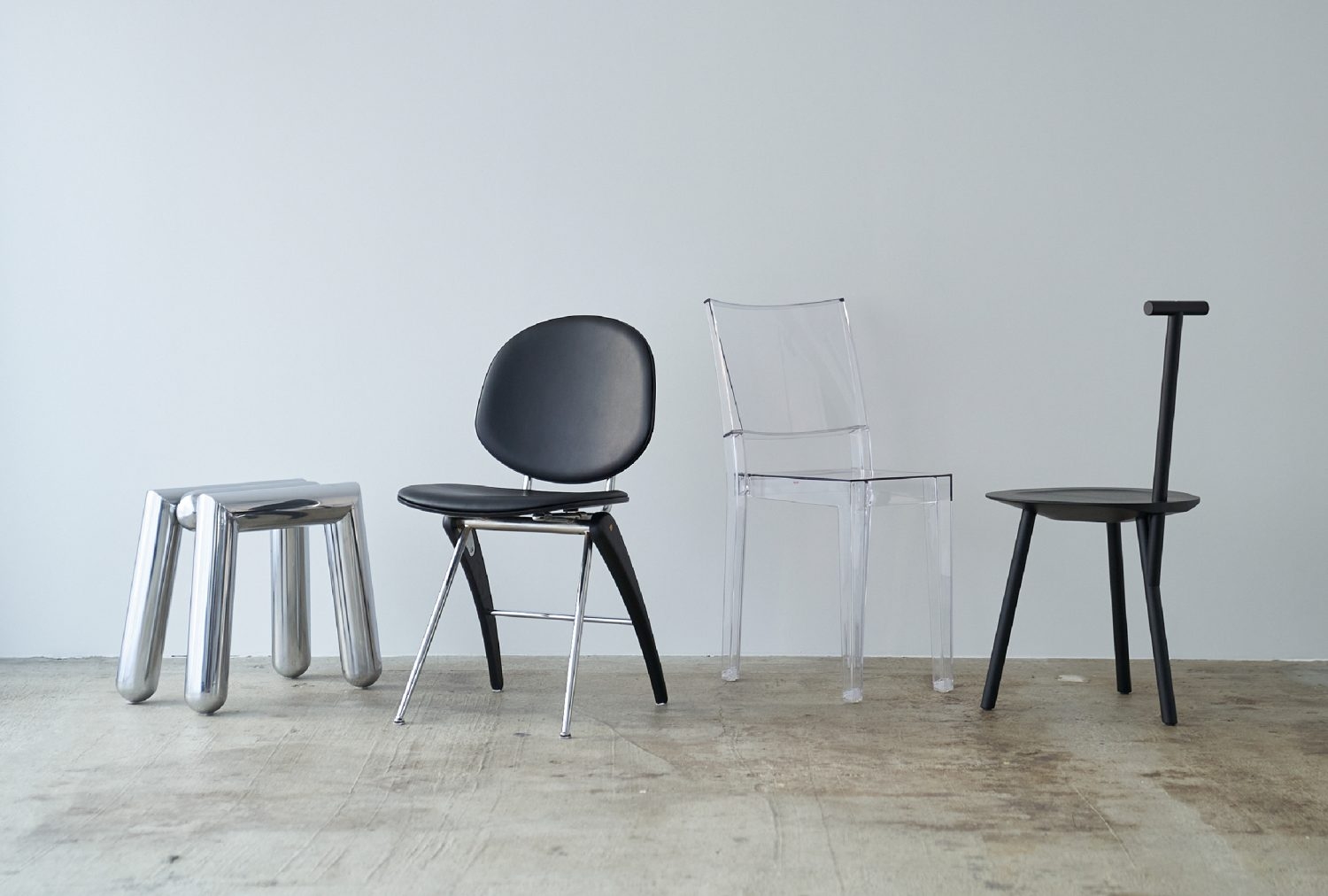 デザイナーズチェアを多数ご用意