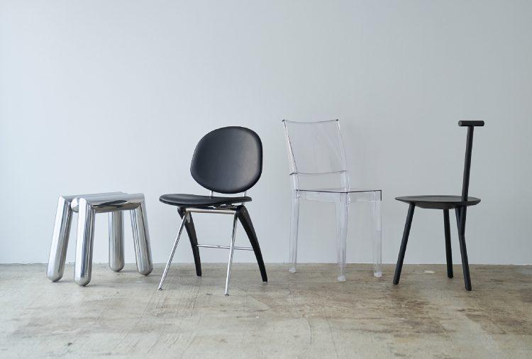 デザイナーズチェアを多数ご用意