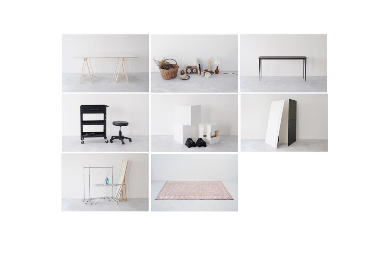 家具・小物・備品