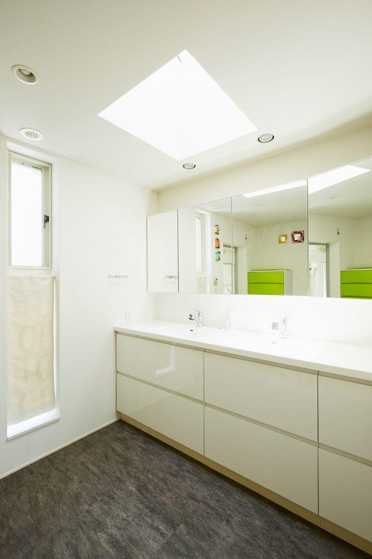 2F パウダールーム