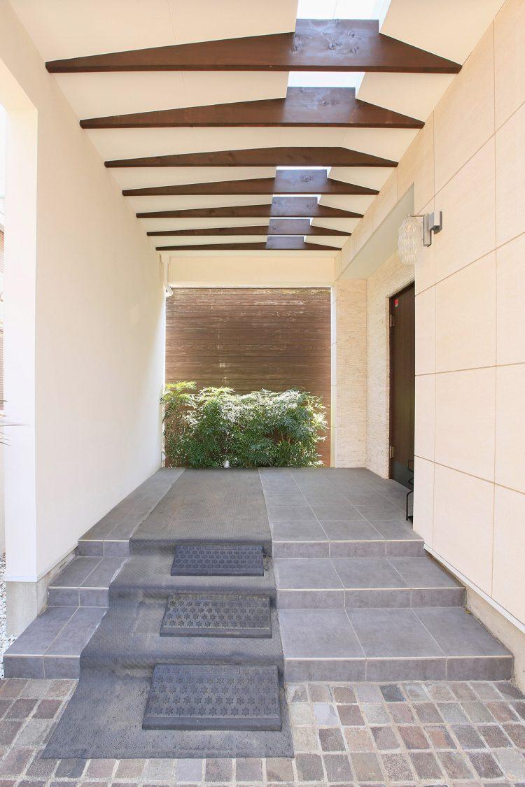 入口・搬入経路