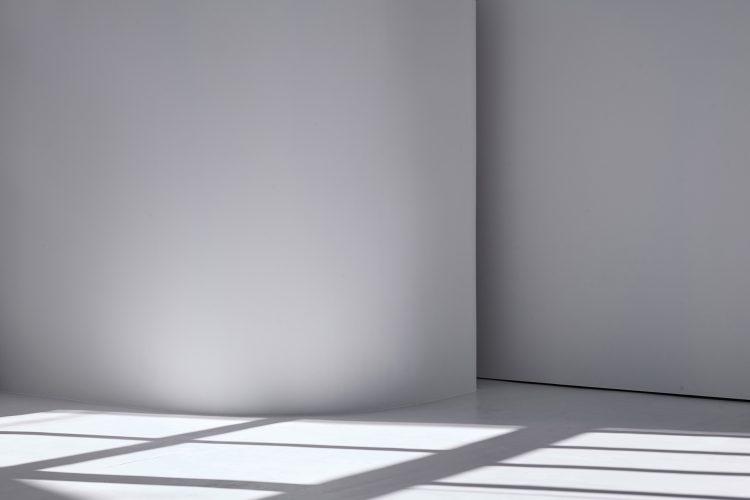 昼下がりに入る光