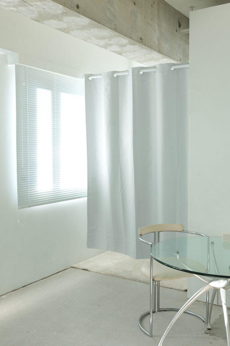 メイク・フィッティングスペース