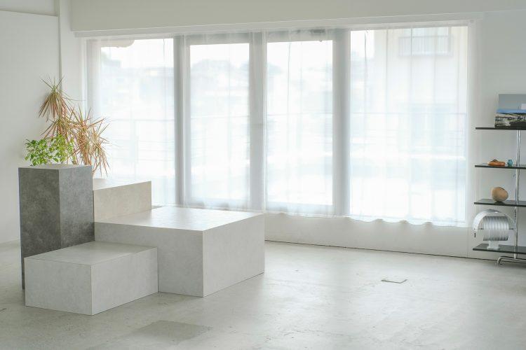 組み合わせで遊べる物撮りに最適な什器