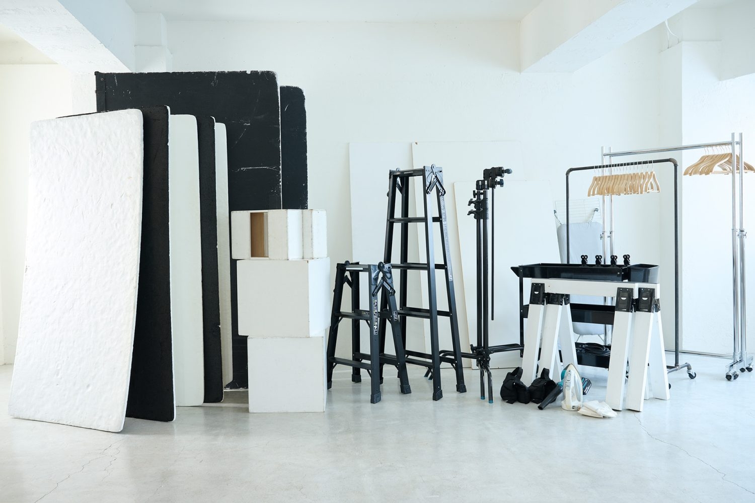 撮影機材・備品類