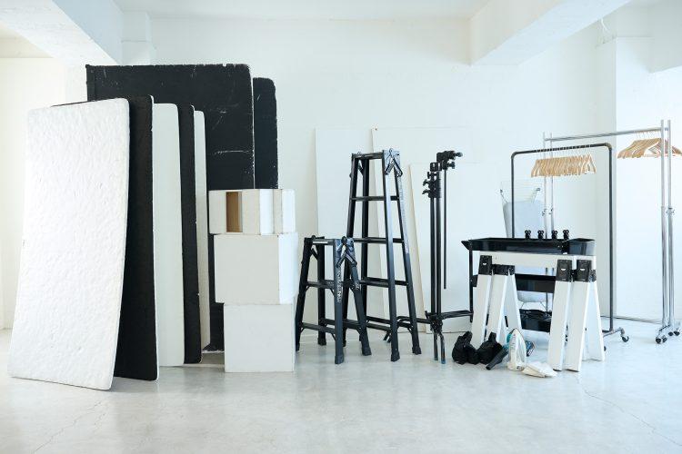 撮影機材・備品類