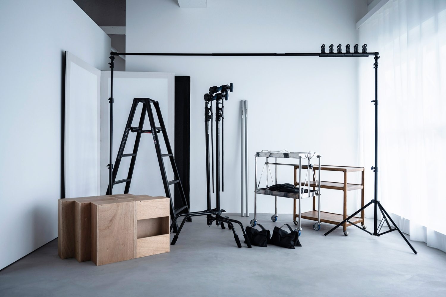 無料の撮影機材