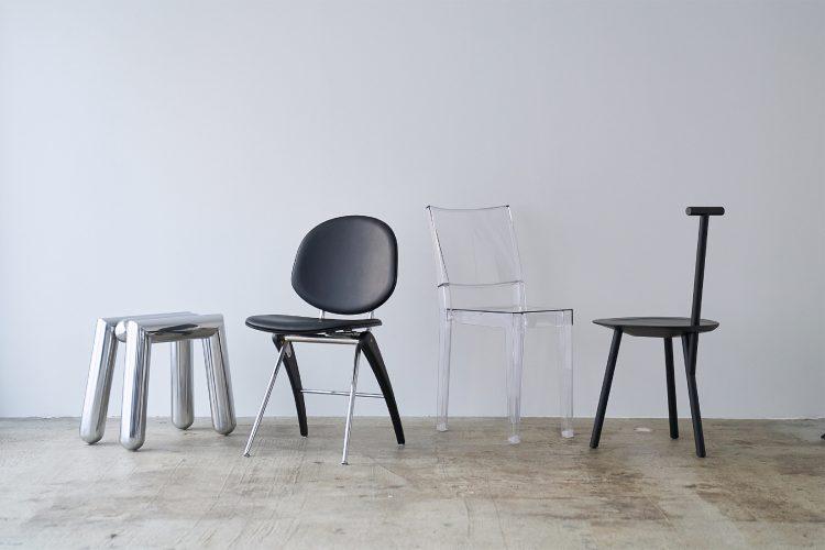 デザイナーズチェアを多数ご用意