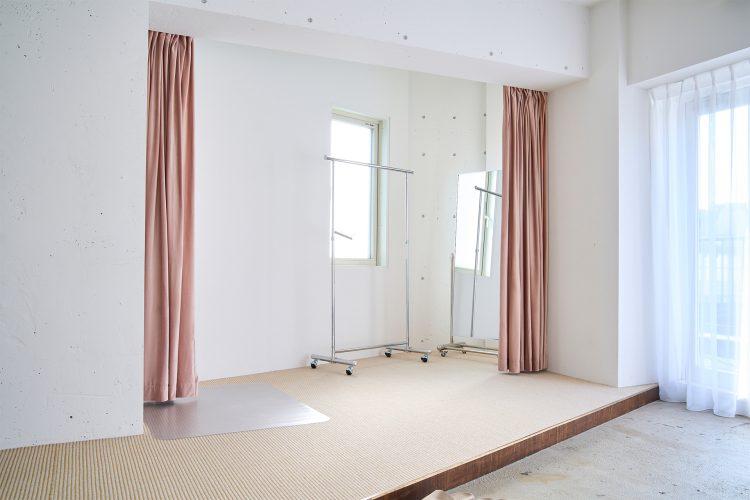 4F フィッティングスペース