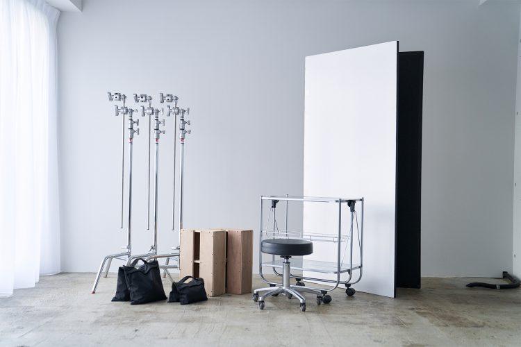 無料機材・備品