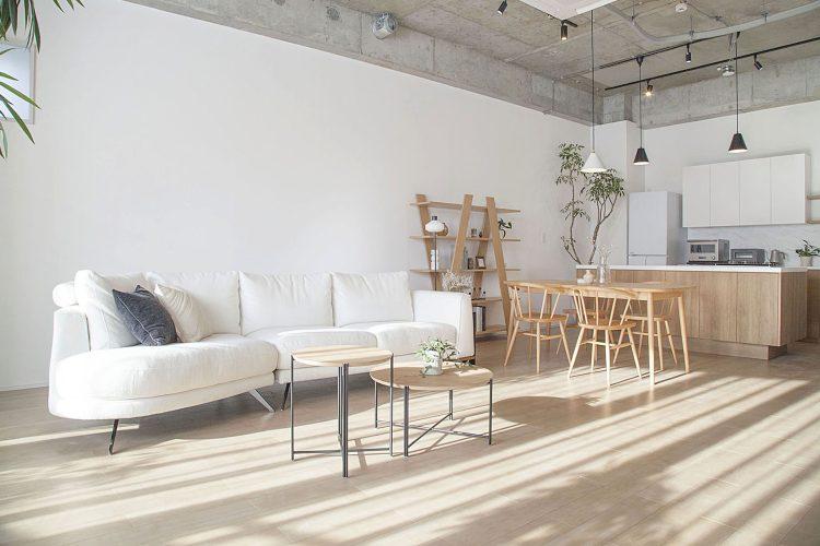 リビング&ダイニング