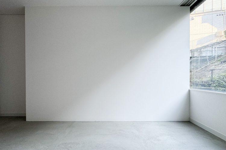サイド光の普遍的な白壁