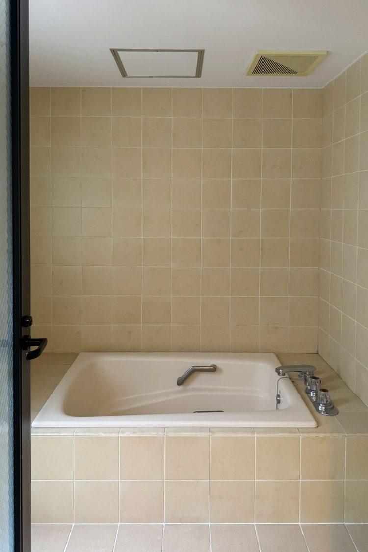 バスルームは2ヶ所