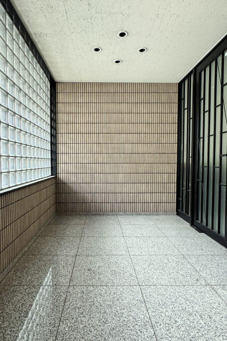 エレベーターホール